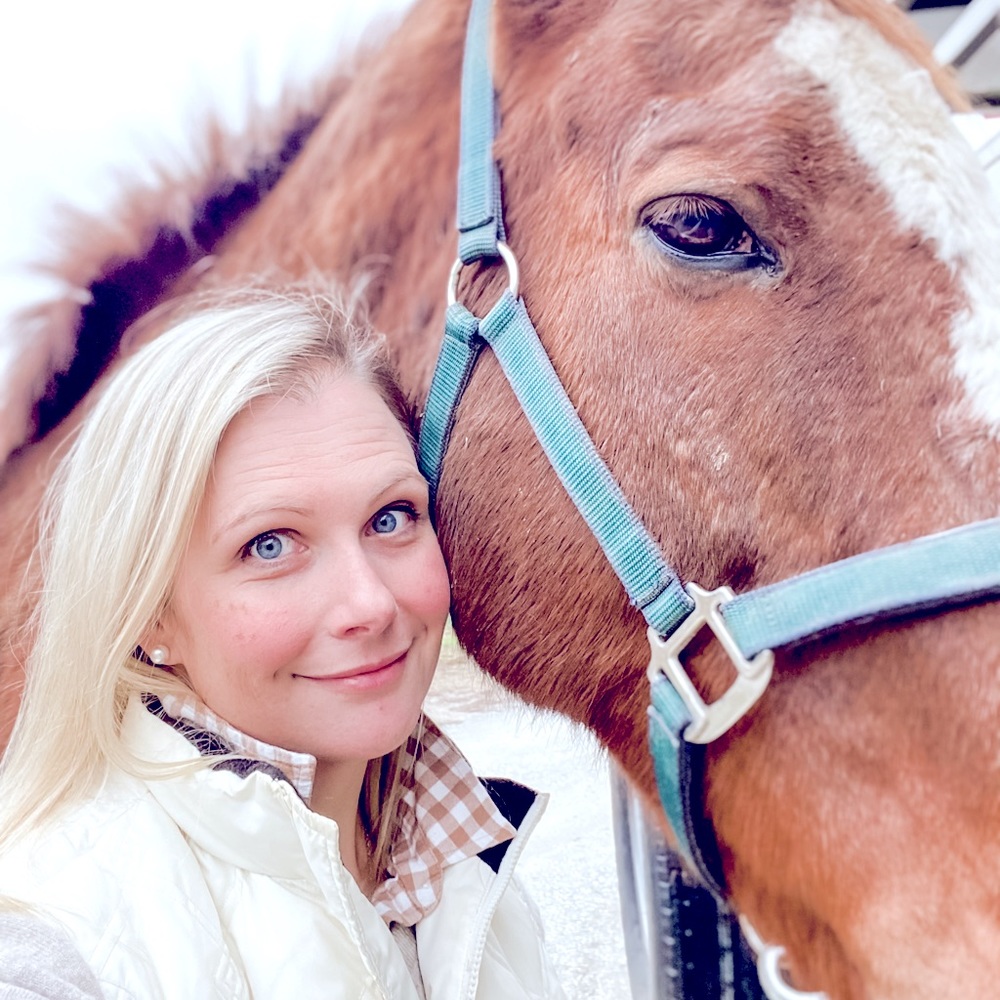 Meet your Posher, Kristi